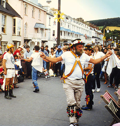 Sidmouth - Das jhrliche Folkfestival im August