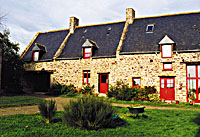  Ferienhaeuser am Atlantik - Ferienhaus Ref.: 21 R 1020, 35350 St. Meloir des Ondes, Ille et Vilaine, Bretagne, France www.ferienhaus-neukirchen.de 