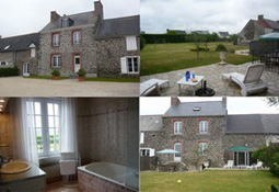 Ferienhaeuser am Atlantik - Ferienhaus Ref.: 21 R 1093, 35114 St. Benoit des Ondes, Ille et Vilaine, Bretagne, France www.ferienhaus-neukirchen.de