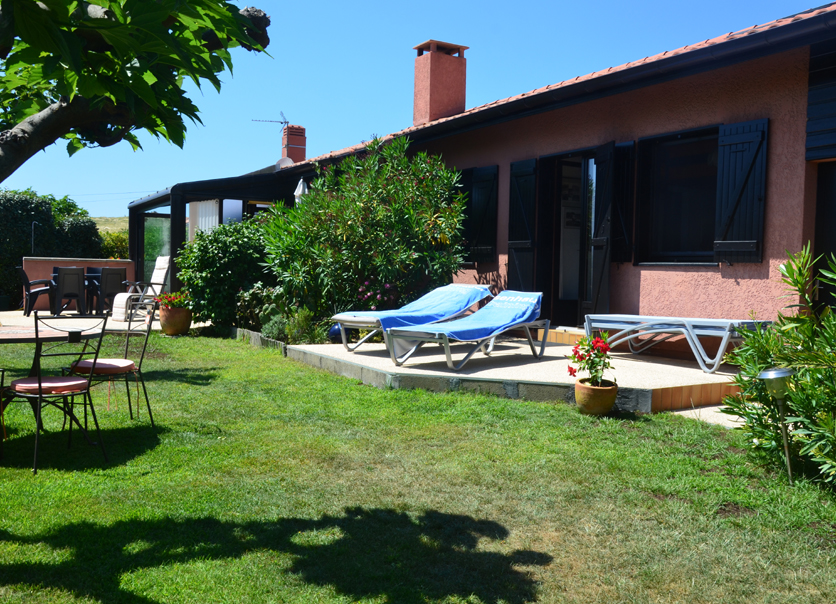  Ferienhaeuser am Atlantik - Ferienhaus Ref.: 26 H 670, 40150 Hossegor, Aquitanien, Frankreich www.ferienhaus-neukirchen.de 