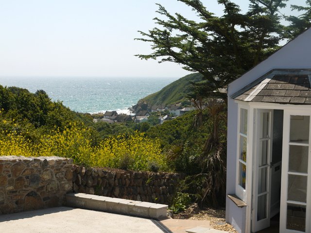  Ferienhaeuser am Atlantik - Ferienhaus Ref.: 14 CD 415, Cadgwith, Helston, Cornwall TR12 7JT, England www.ferienhaus-neukirchen.de 
