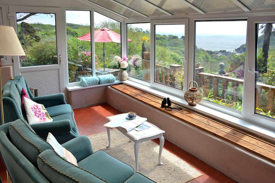  Ferienhaeuser am Atlantik - Ferienhaus Ref.: 14 CD 415, Cadgwith, Helston, Cornwall TR12 7JT, England www.ferienhaus-neukirchen.de 