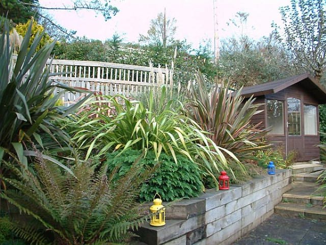  Ferienhaeuser am Atlantik - Ferienhaus Ref.: 14 DT 487(Fr.), Plaidy, Looe, Cornwall PL13 1 LF, England www.ferienhaus-neukirchen.de 