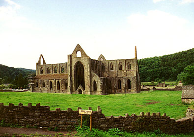 Tintern Abbey