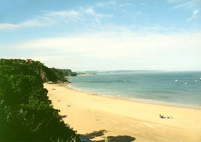 Tenby - North Beach