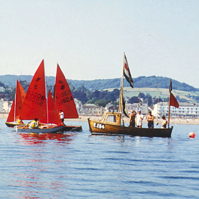 Kste bei Sidmouth
