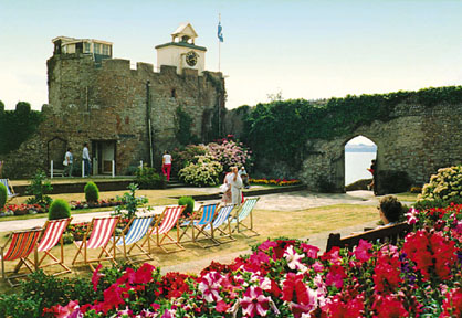 Connaught Gardens - East Devon