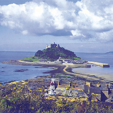 St Michael`s Mount