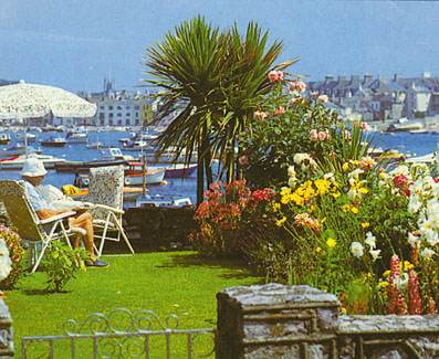 Die englische Riviera