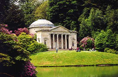 Stourhead Garden