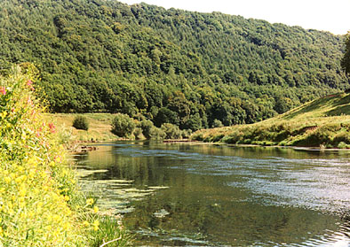 The River Wye
